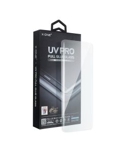 UV PRO Tempered Glass X-ONE - for Samsung Galaxy S20 Plus (case friendly)