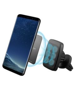 SPIGEN magnetic car holder for air vent H12 black