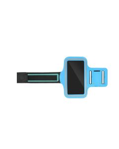 Sport Case Armband ( 3 - 5 ) blue
