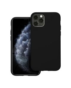 SILICONE case for IPHONE 11 Pro black