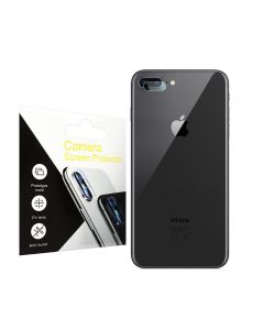 Tempered Glass for Camera Lens - for APP iPho 8 Plus