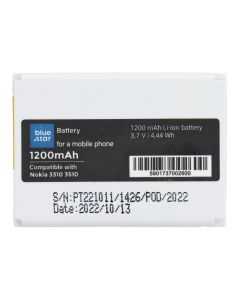BLUE STAR battery for NOKIA 3310 / 3510 1200 mAh