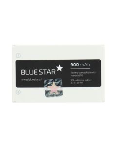 BLUE STAR battery for NOKIA 6610 / 3200 / 7250 900 mAh