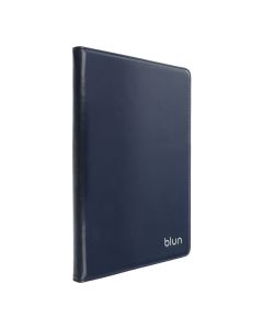 BLUN universal case for tablets 10 (UNT) blue