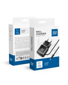 BLUE STAR travel charger 1A 3W for NOKIA 3310 / 6610 TFK-TC-1100B black