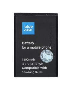 BLUE STAR PREMIUM battery for SAMSUNG B2100 1100 mAh