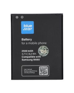BLUE STAR PREMIUM battery for SAMSUNG Galaxy Grand I9082 / Galaxy Grand Neo I9060 2500 mAh