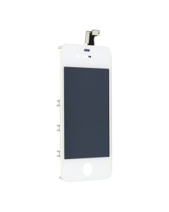 LCD Screenfor iPhone 4S with digitizer white HQ