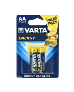 VARTA alkaline battery R6 (AA) Energy 2 pcs