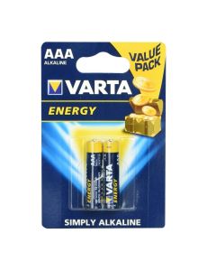 VARTA alkaline battery R3 (AAA) Energy 2 pcs