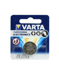 VARTA lithium battery CR2032 3V Bios 1 pcs