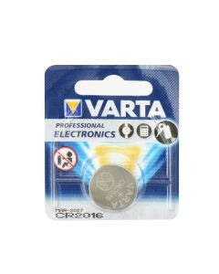 VARTA lithium battery CR2016 3V 1 pcs