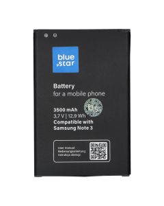 BLUE STAR PREMIUM battery for SAMSUNG Galaxy Note 3 N9000 3500 mAh