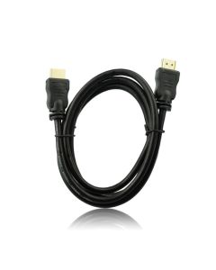 Cable HDMI to HDMI 4K ver.1.4 AL-OEM-44 1 5 m black