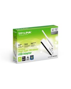 TP-LINK adapter Wi-Fi with antena 150 Mbps TL-WN722N
