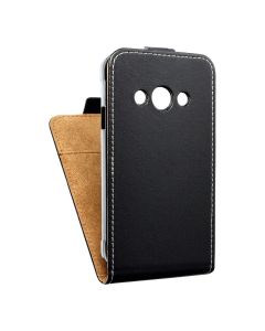 SLIM FLEXI FRESH Flip case for SAMSUNG Xcover 3 (g388F) black