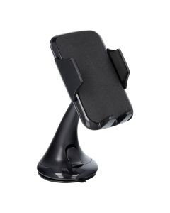Car holder for windshield black