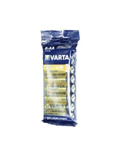VARTA alkaline battery R6 (AA) Longlife 8 pcs