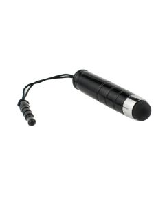 Stylus for Touch Screens mini universal for Jack 3 5 mm black