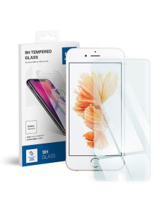 Tempered Glass Blue Star - IPHONE 6 Plus 