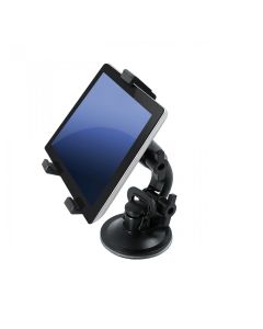 Car holder for windshield / dashboard / headrest (tabets 7 - 10) AX-01 black