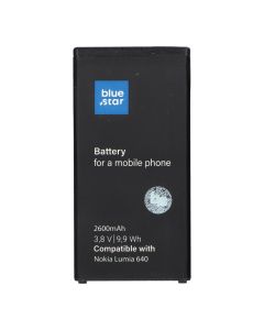 BLUE STAR PREMIUM battery for NOKIA Lumia 640 2600 mAh