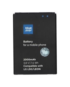 BLUE STAR PREMIUM battery for LG L50 L / Fino / Joy / Leon 2000 mAh