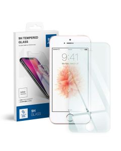 Tempered Glass Blue Star - IPHONE 5SE