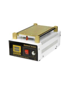 Heating board for heating the LCDs BAKU BK946D working range max 8 5