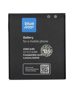 BLUE STAR PREMIUM battery for LENOVO A2010 2000 mAh