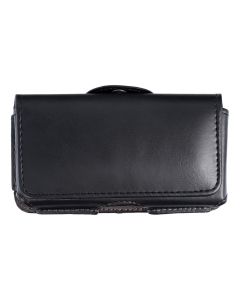 Horizontal universal case CLASSIC 100A model 4 for (Iphone 3G/4G/4S / Samsung S5830 Ace / S6310 Young) black