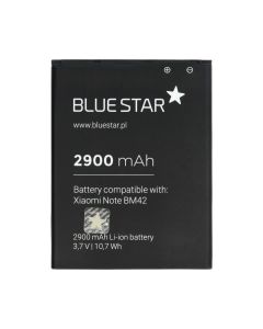 BLUE STAR battery for XIAOMI Mi Note (BM42) 2900 mAh