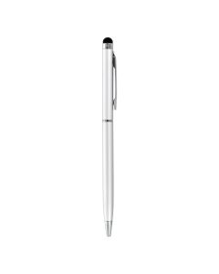 Stylus for Touch Screens Capacitive with PEN silver