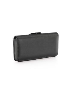 Horizontal universal case CHIC VIP model 4 ( IPHONE 11 / SAMSUNG S10 / A41 / S20 / NOTE 2 / NOTE 3 / HUAWEI P40 ) black