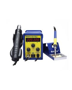 REWORK STATION  SOLDERING STATION BAKU BK 878 L2