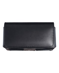 Horizontal universal case CLASSIC 100A model 14 for (Samsung B2710 / G360) black