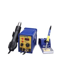 REWORK STATION  SOLDERING STATION BAKU BK-878 L