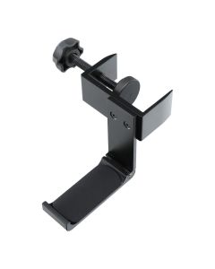 Universal desk holder black