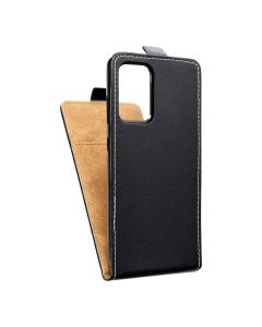 SLIM FLEXI FRESH Flip case for SAMSUNG A52 5G / A52 LTE ( 4G ) / A52s 5G black