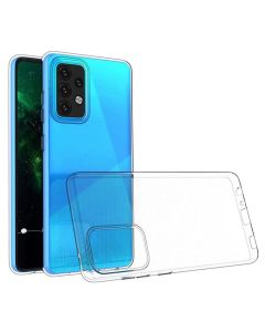 BACK CASE ULTRA SLIM 0 5 mm for SAMSUNG A52 5G / A52 LTE ( 4G ) / A52S