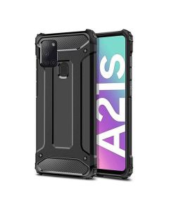 ARMOR case for SAMSUNG A21S black