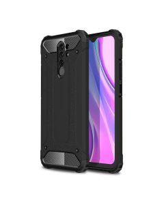 ARMOR case for XIAOMI Redmi 9 black