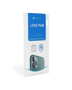 Bestsuit Flexible Hybrid Glass for Apple iPhone 12 mini camera lenses