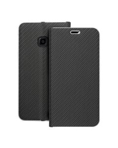 LUNA Book Carbon for SAMSUNG Xcover 4 black