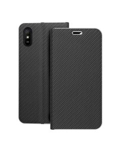 LUNA Book Carbon for Xiaomi Redmi 9AT / Redmi 9A black