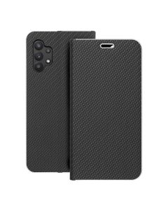 LUNA Book Carbon for SAMSUNG A32 5G black