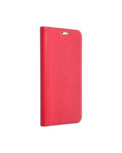 LUNA Book Gold for SAMSUNG A12 / M12 red