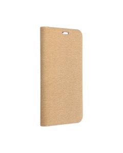 LUNA Book Gold for SAMSUNG A12 / M12 gold