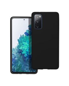 SILICONE case for SAMSUNG S20 FE / S20 FE 5G black