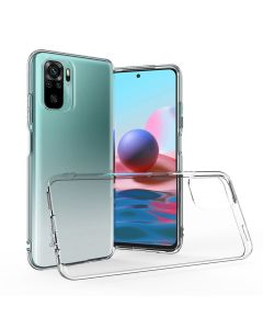 CLEAR case 2 mm BOX for XIAOMI Redmi Note 10 / 10S transparent
